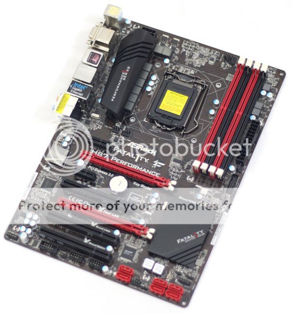 Fatal1ty H87 Performance Motherboard price in Pakistan, ASRock in